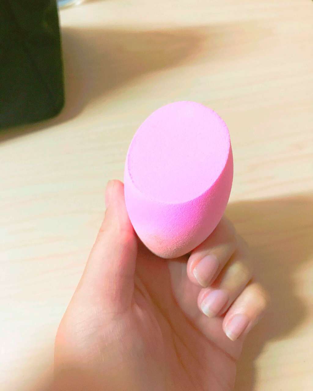 3Dメイクアップスポンジ/KISS NEW YORK/パフ・スポンジを使ったクチコミ（1枚目）