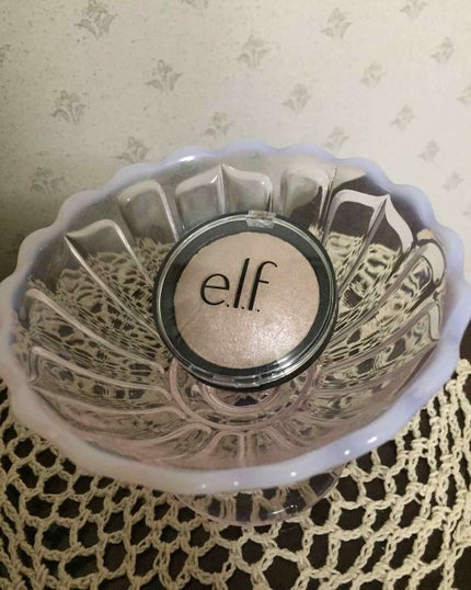 ベイクドハイライター/e.l.f. Cosmetics/パウダーハイライトを使ったクチコミ(1枚目)