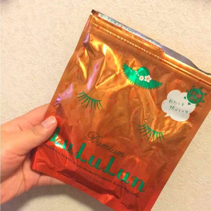 ルルルンピュア エブリーズ/ルルルン/シートマスク・パックを使ったクチコミ(1枚目)