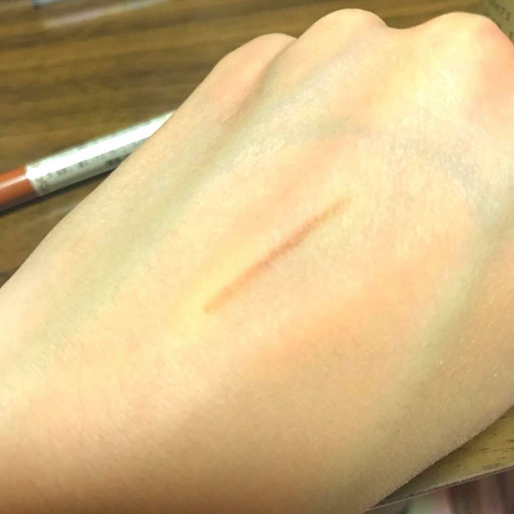 パウダリーブロウペンシル/キャンメイク/アイブロウペンシルを使ったクチコミ(3枚目)