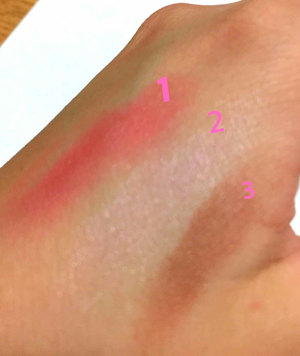 アイニュアンス/キャンメイク/アイシャドウパレットを使ったクチコミ(2枚目)