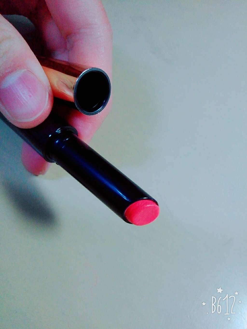 セラムステックルージュ/Borica/口紅を使ったクチコミ（2枚目）