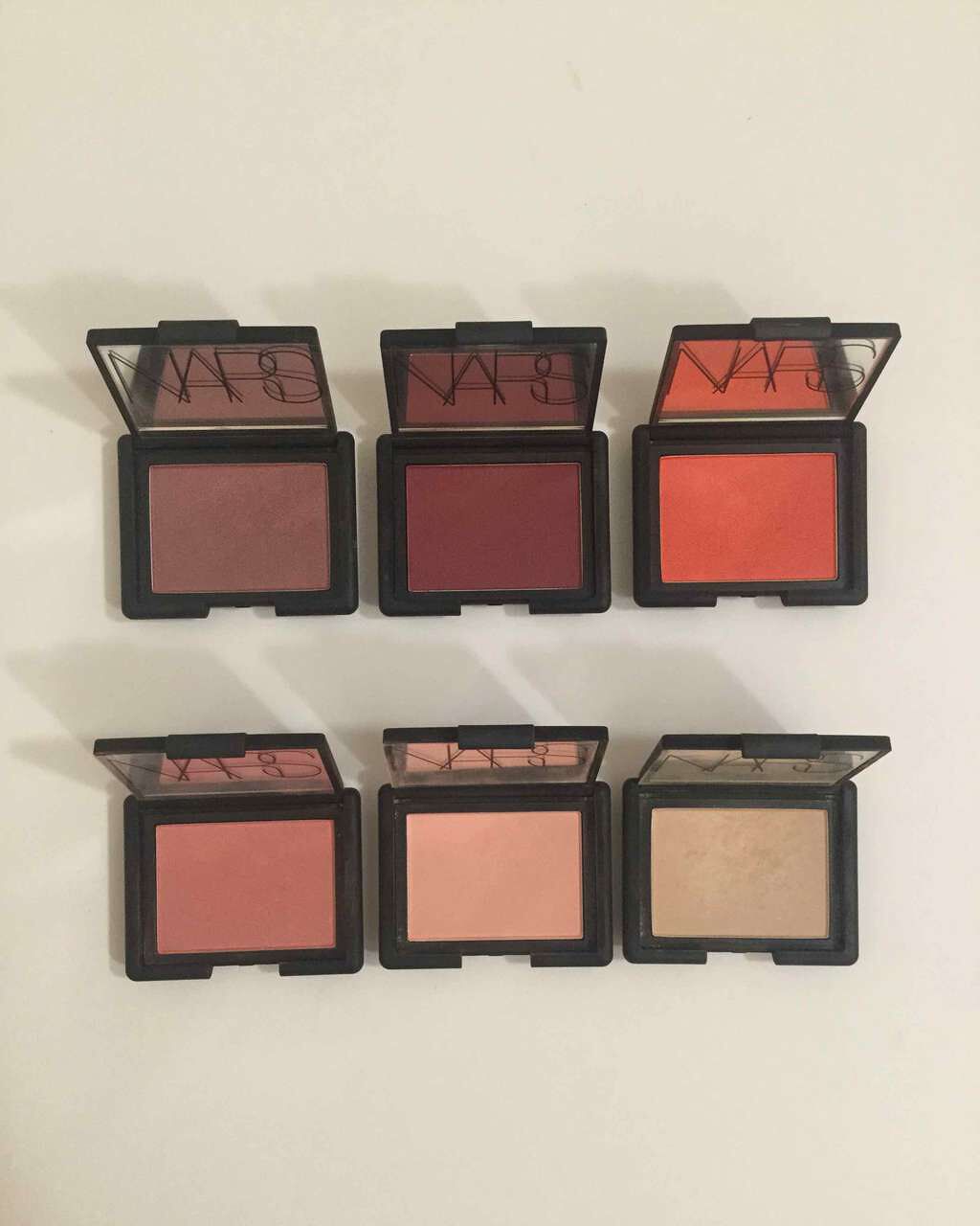 ブラッシュ/NARS/パウダーチークを使ったクチコミ(1枚目)