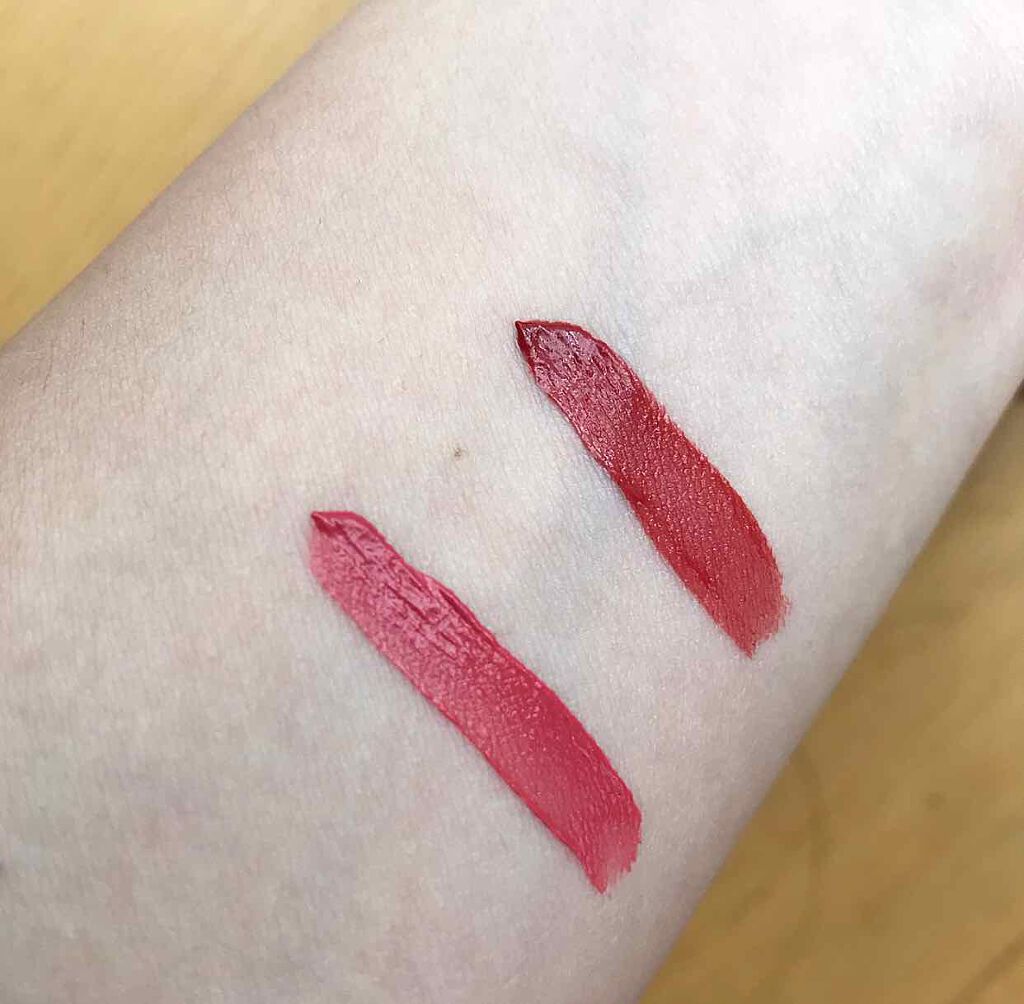 3CE ベルベット リップティント/3CE/リップティントを使ったクチコミ（3枚目）