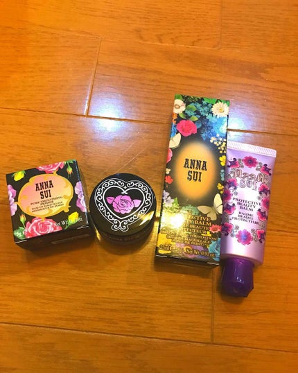 ポア スムージング プライマー/ANNA SUI/化粧下地を使ったクチコミ(1枚目)