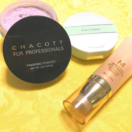 シグネチャー ブレンディング プライマー/MISSHA/化粧下地を使ったクチコミ(1枚目)