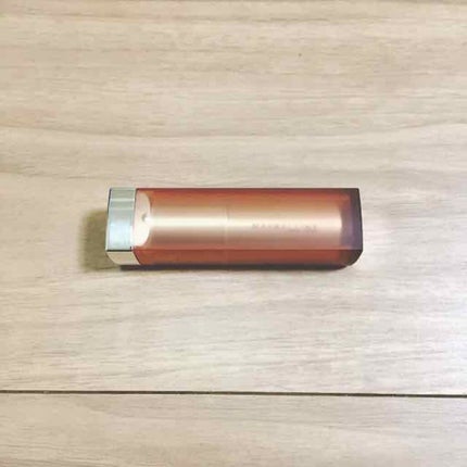 カラーセンセーショナル リップスティック C/MAYBELLINE NEW YORK/口紅を使ったクチコミ(2枚目)