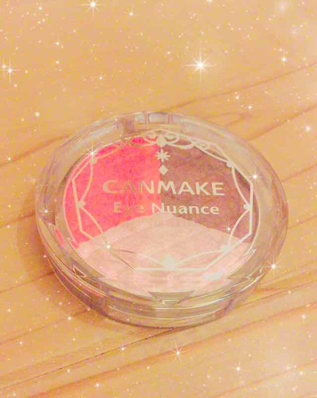 アイニュアンス/キャンメイク/アイシャドウパレットを使ったクチコミ(1枚目)