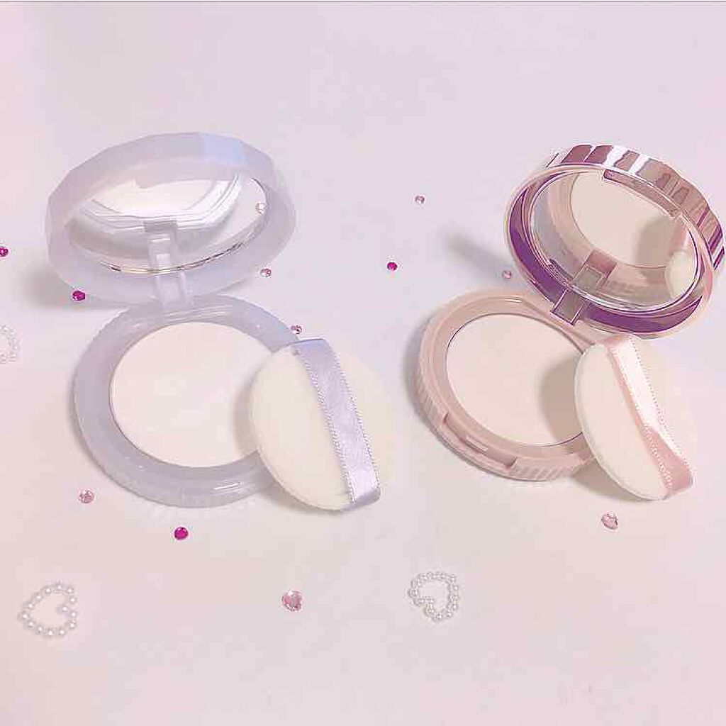 フロスティーマットスノーパウダー/キャンメイク/プレストパウダーを使ったクチコミ(1枚目)