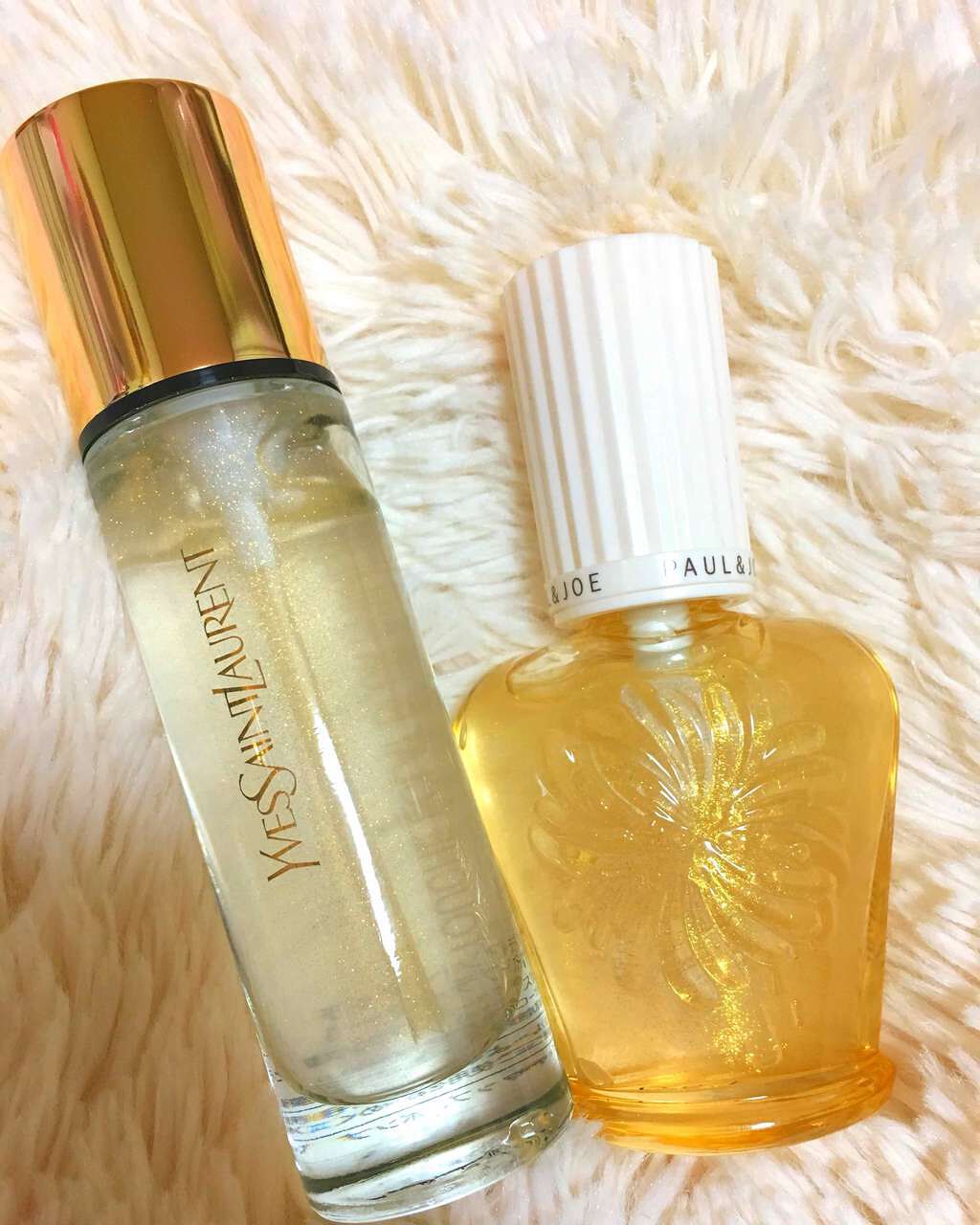 スパークリング ファンデーション プライマー/PAUL & JOE BEAUTE/化粧下地を使ったクチコミ（1枚目）