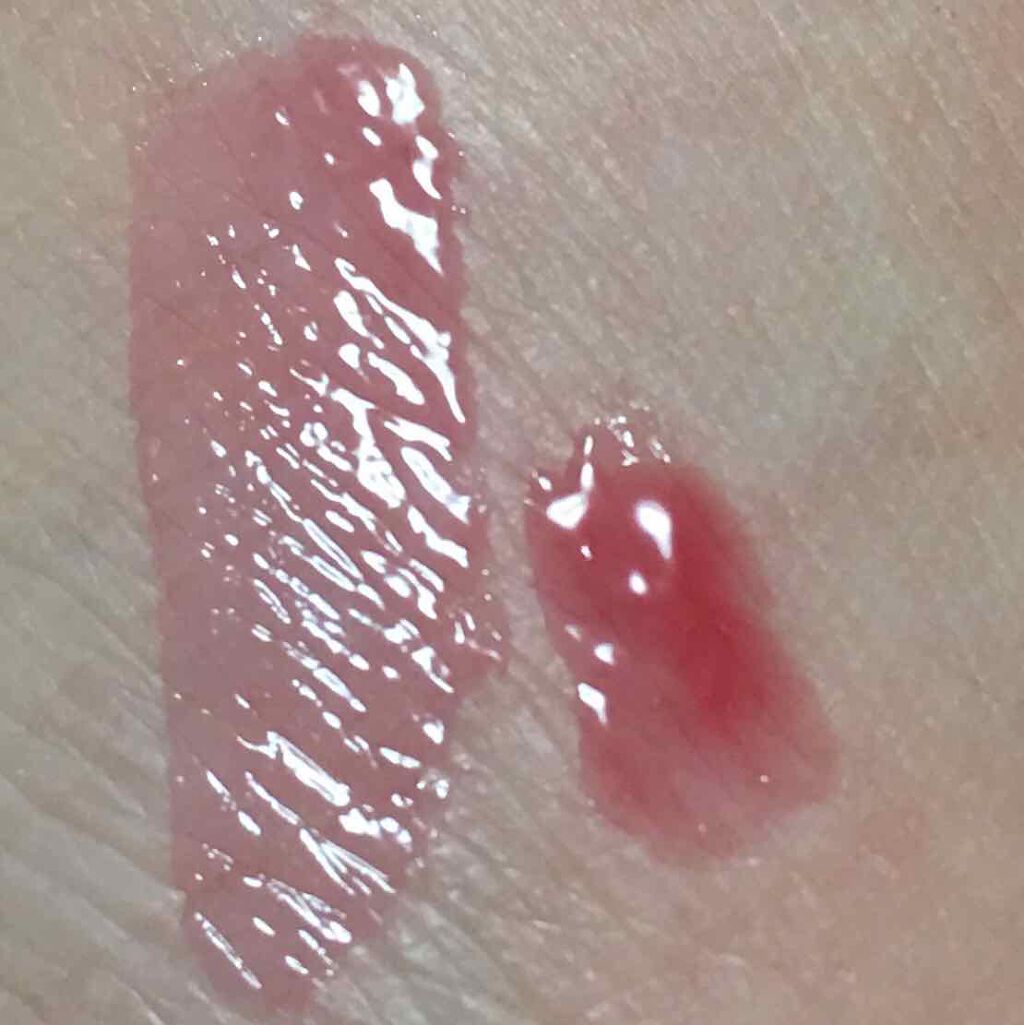 ラスティングリップティント/K-パレット/リップティントを使ったクチコミ(3枚目)