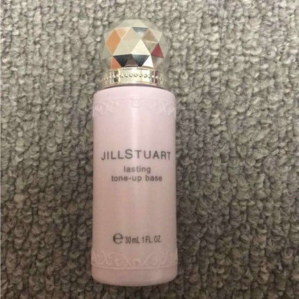 ラスティング トーンアップベース/JILL STUART/化粧下地を使ったクチコミ(1枚目)