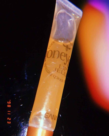 リップジェリー/ハニーシュカ/リップグロスを使ったクチコミ(1枚目)