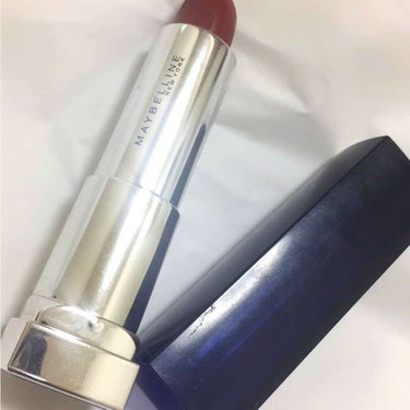 カラーセンセーショナル リップスティック B ＜ローデッド ボールズ コレクション＞/MAYBELLINE NEW YORK/口紅を使ったクチコミ（1枚目）