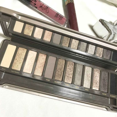 URBAN DECAY NAKED3/Naked/アイシャドウパレットを使ったクチコミ（2枚目）