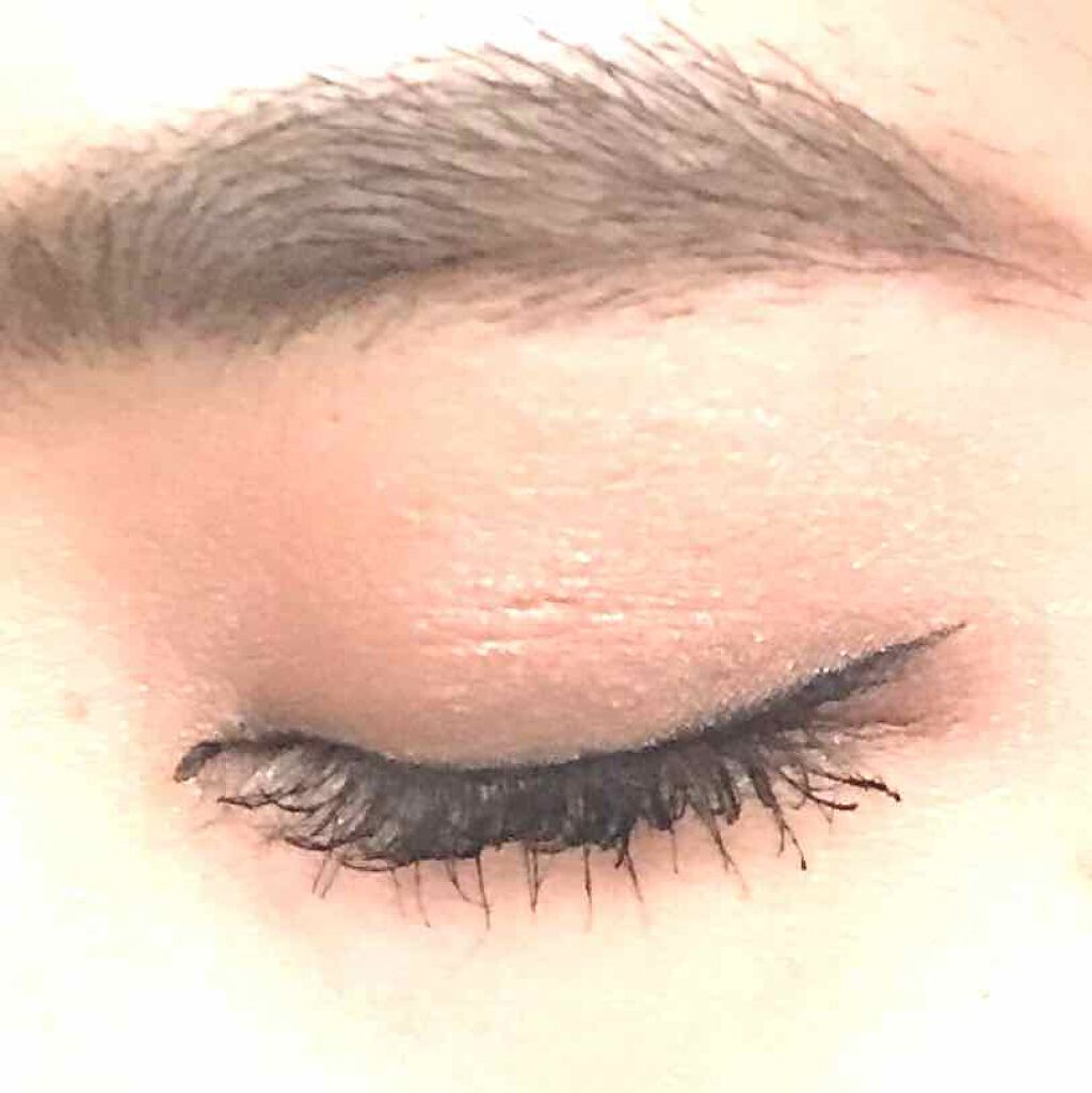 ボリュームエクステンション マスカラ/D-UP/マスカラを使ったクチコミ(3枚目)