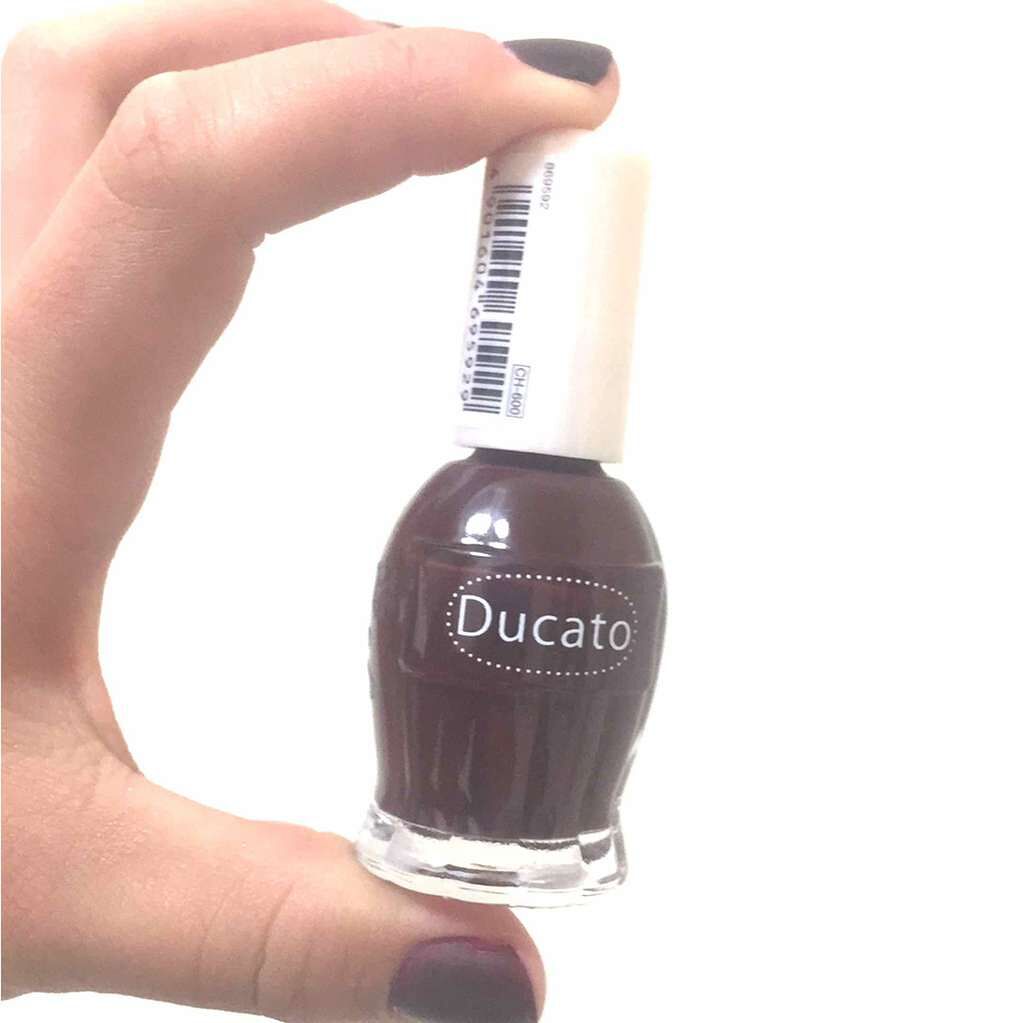 ナチュラルネイルカラーN/デュカート/マニキュアを使ったクチコミ(1枚目)