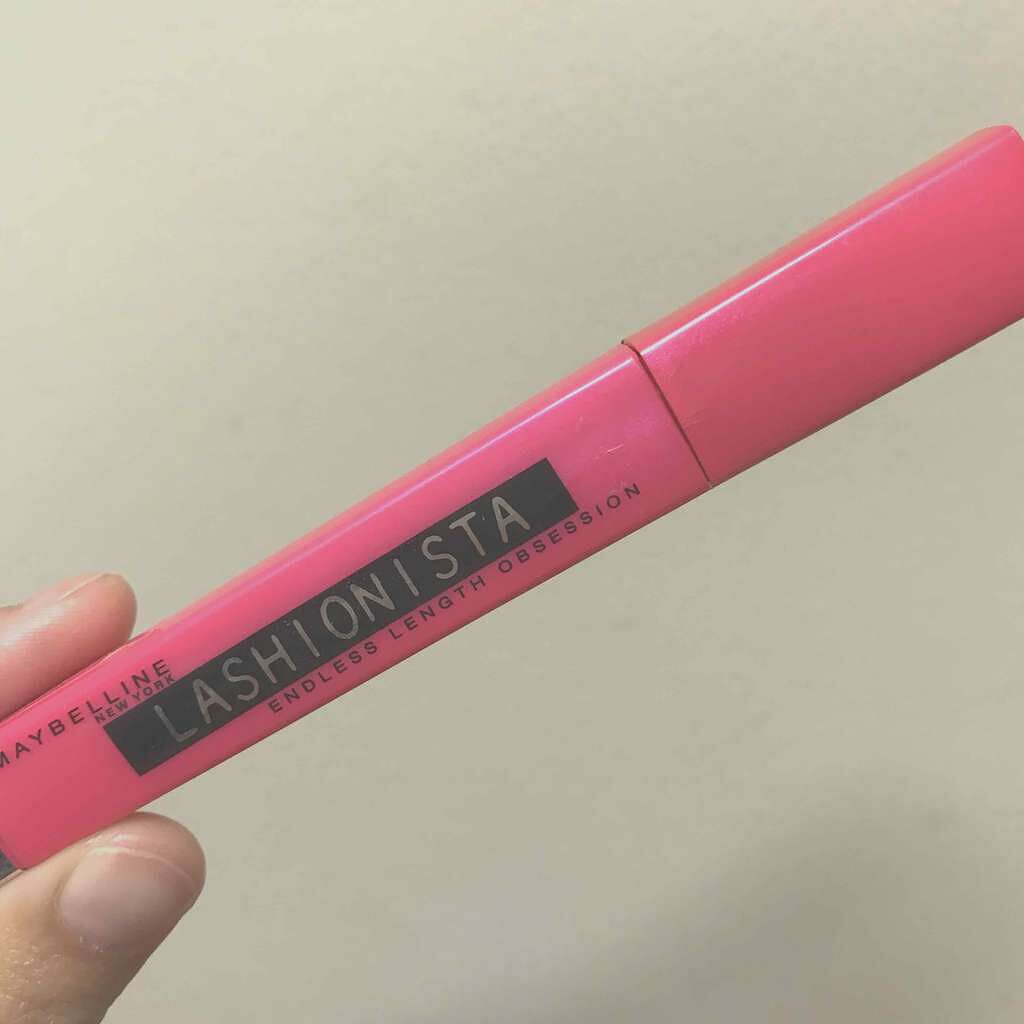 ラッシュニスタ N/MAYBELLINE NEW YORK/マスカラを使ったクチコミ(1枚目)