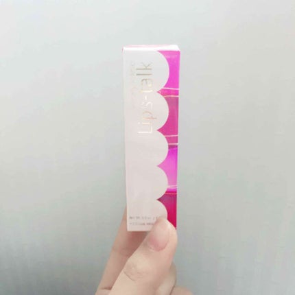 ディア マイエナメル リップトーク/ETUDE/口紅を使ったクチコミ(3枚目)