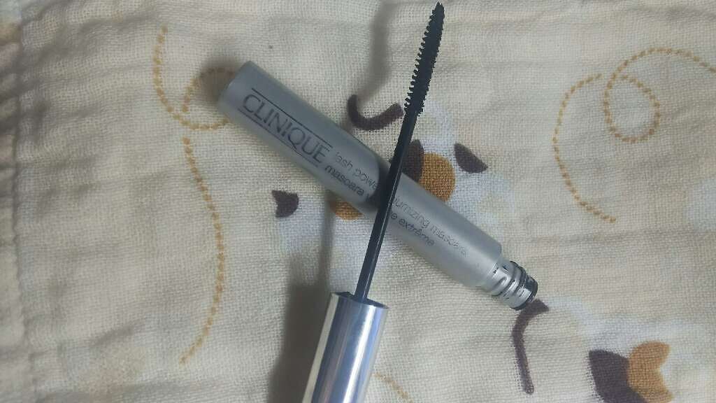 ラッシュ パワー ボリューム マスカラ/CLINIQUE/マスカラを使ったクチコミ（1枚目）