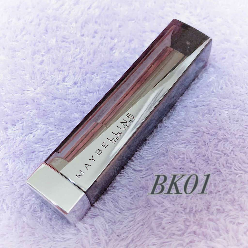 リップ フラッシュ/MAYBELLINE NEW YORK/口紅を使ったクチコミ(1枚目)