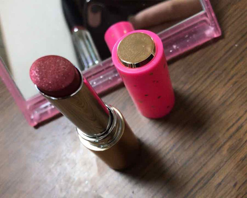 ディアマイ グロッシーティントリップトーク/ETUDE/リップグロスを使ったクチコミ(1枚目)