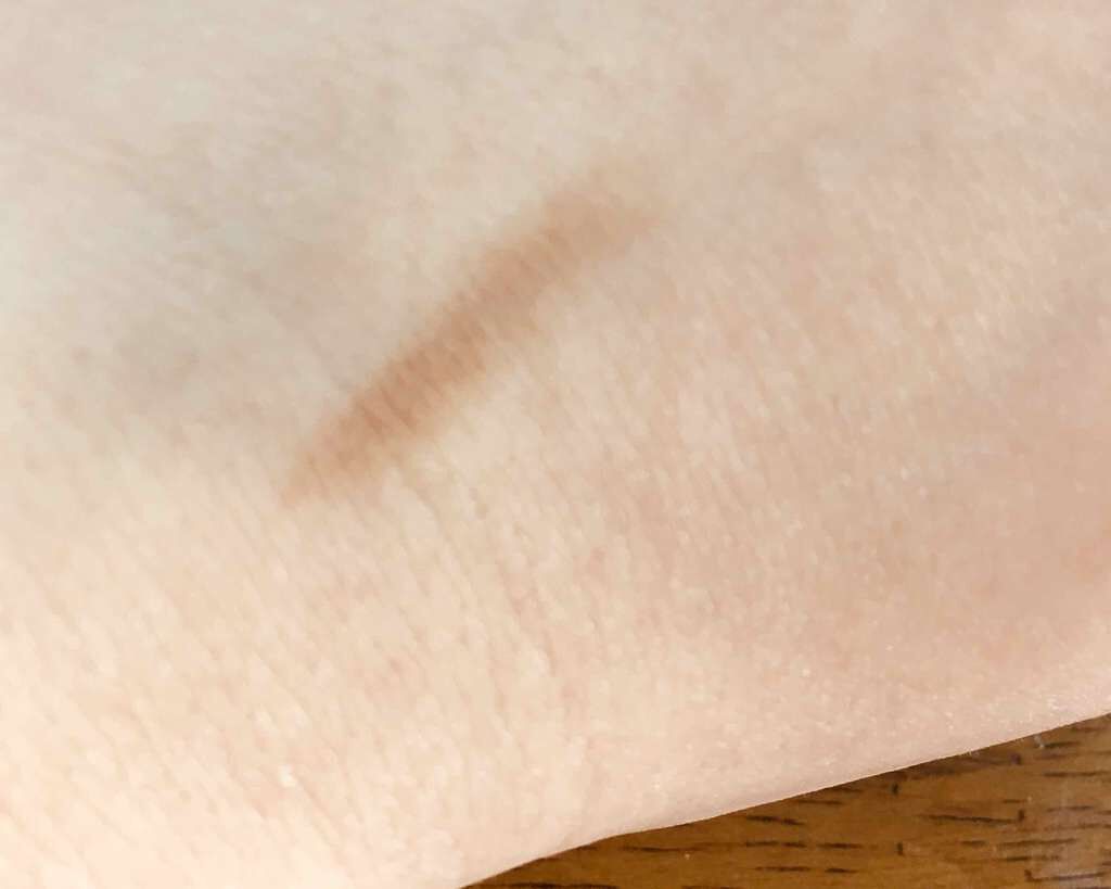 ドローイング アイブロウ ペンシル/ETUDE/アイブロウペンシルを使ったクチコミ(2枚目)