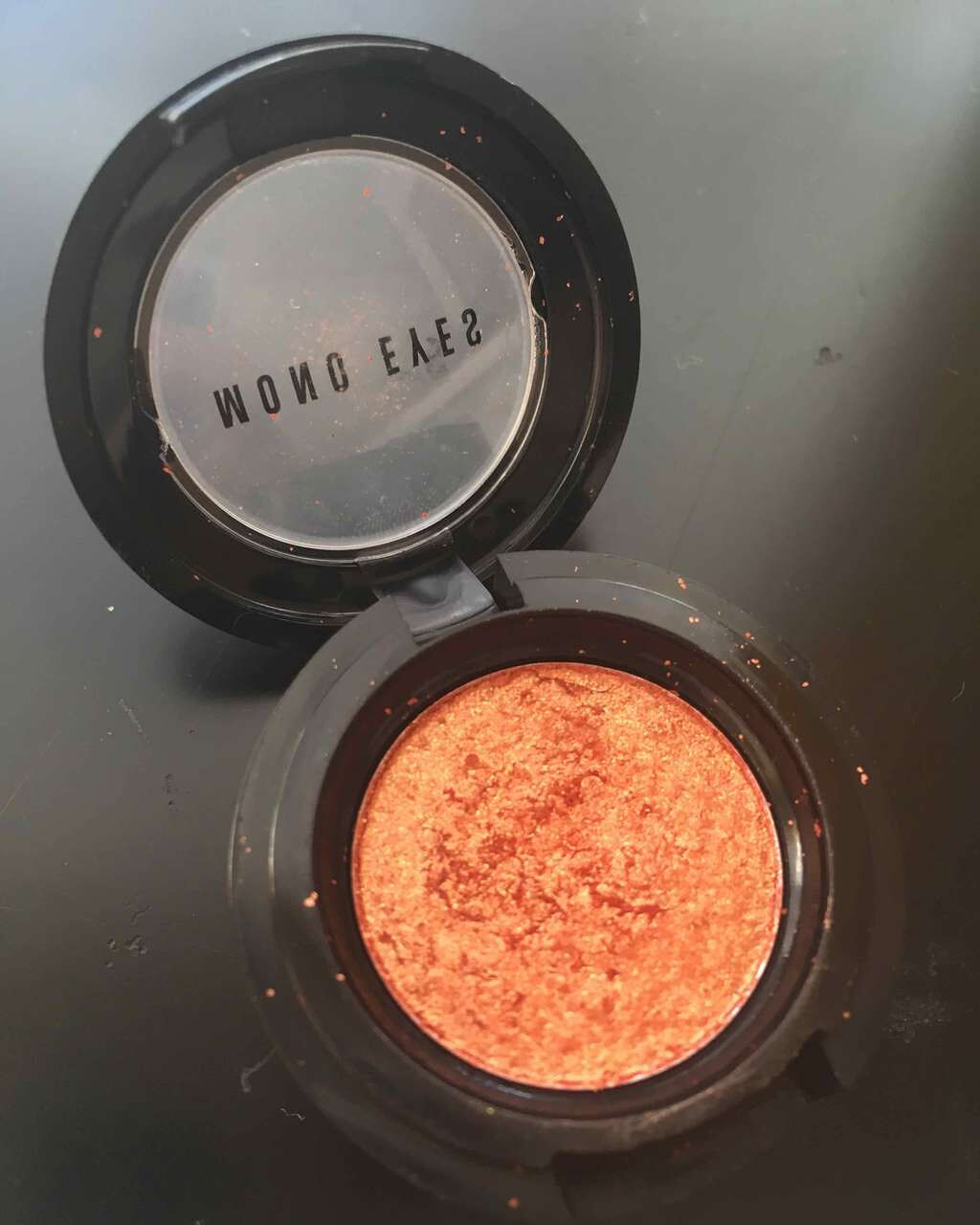 モノアイズ アイシャドウ/ARITAUM/単色アイシャドウを使ったクチコミ（1枚目）