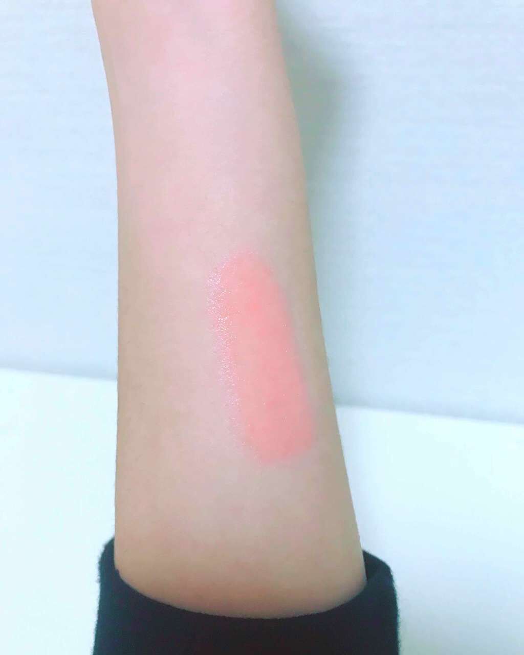 CCリップクリームN/KATE/リップケアを使ったクチコミ(4枚目)