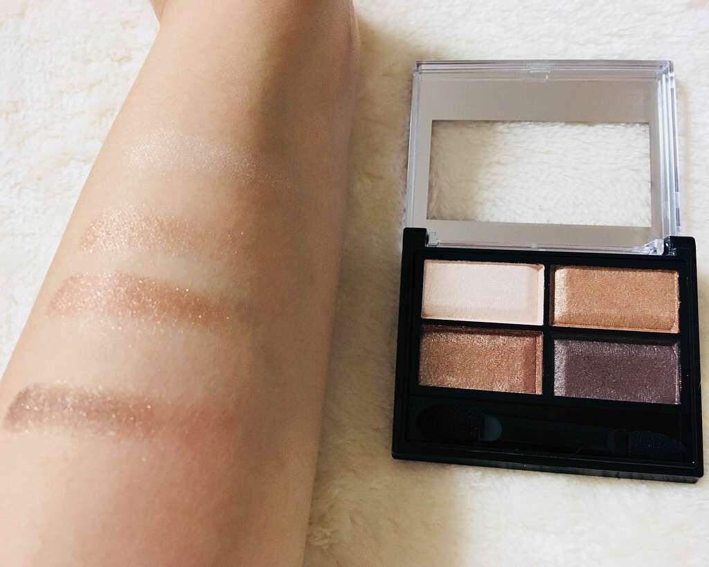 ロイヤルヴィンテージ アイズ/リンメル ロンドン/アイシャドウパレットを使ったクチコミ(3枚目)