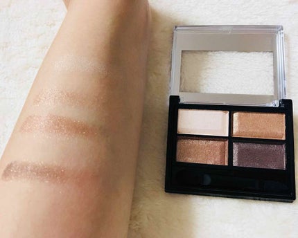 ロイヤルヴィンテージ アイズ/リンメル ロンドン/アイシャドウパレットを使ったクチコミ(3枚目)