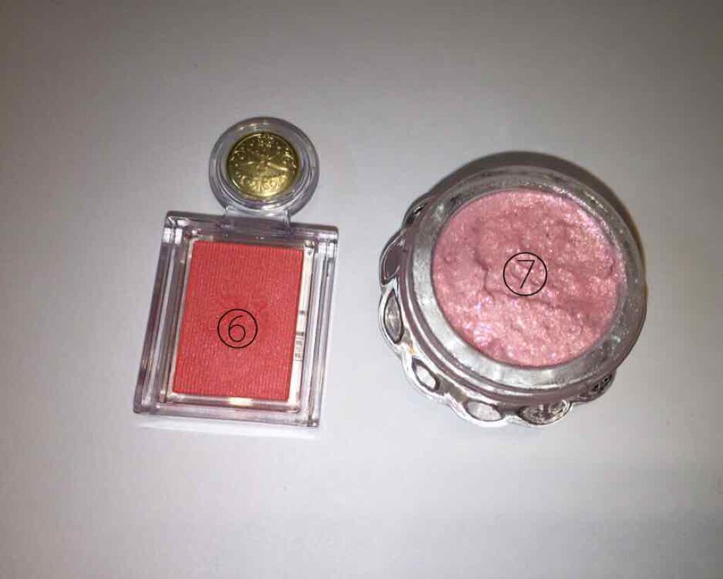 ミックスアイブロウ/キャンメイク/パウダーアイブロウを使ったクチコミ（3枚目）