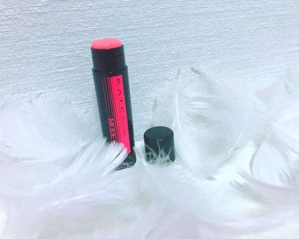 CCリップクリームN/KATE/リップケアを使ったクチコミ(2枚目)