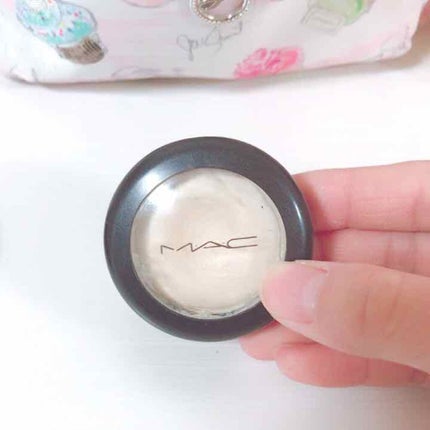 クリーム カラー ベース/M・A・C/ジェル・クリームアイシャドウを使ったクチコミ(1枚目)