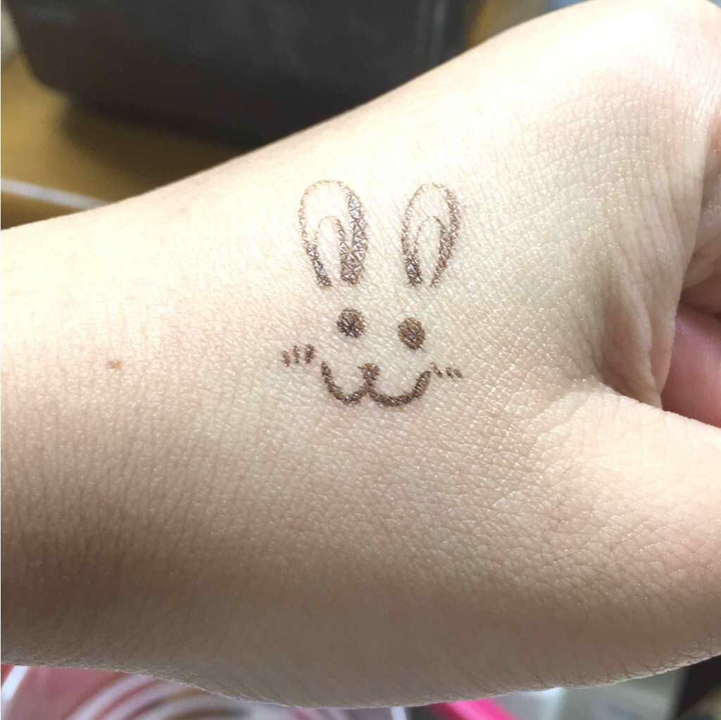 アイシルエットマーカー/KATE/リキッドアイライナーを使ったクチコミ（2枚目）