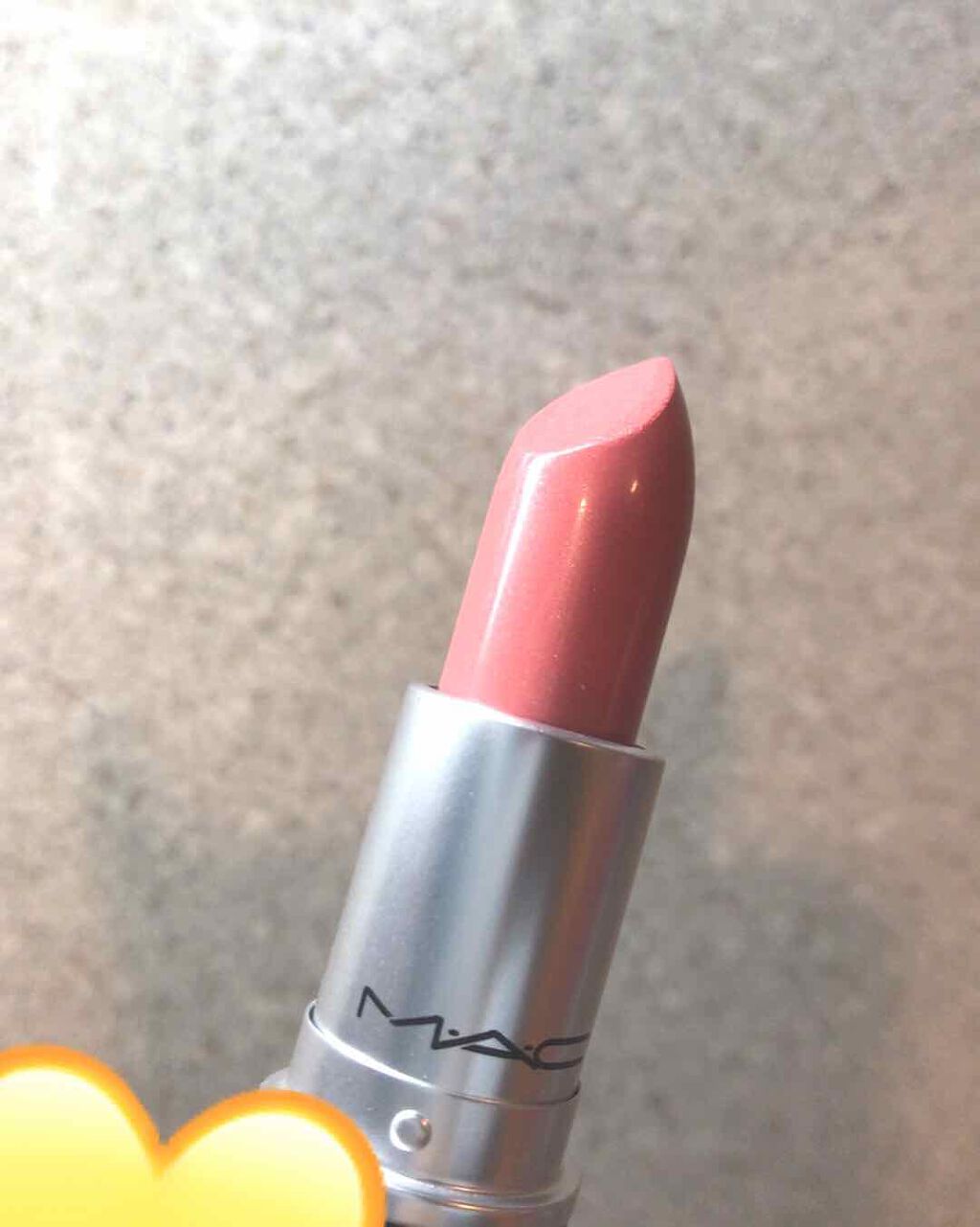 リップスティック/M・A・C/口紅を使ったクチコミ(1枚目)