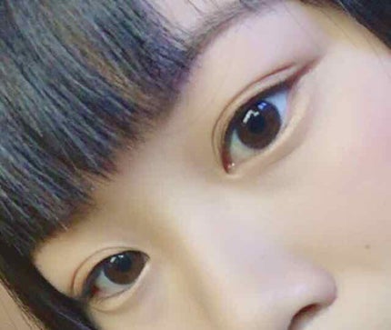 ラブ・ライナー リキッドアイライナーR3/ラブ・ライナー/リキッドアイライナーを使ったクチコミ(2枚目)