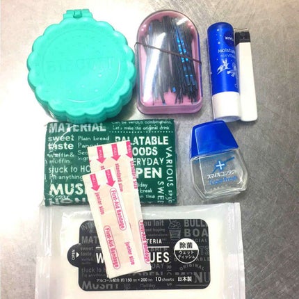 ニベアリップケア 薬用(無香料)/ニベア/リップケアを使ったクチコミ(1枚目)