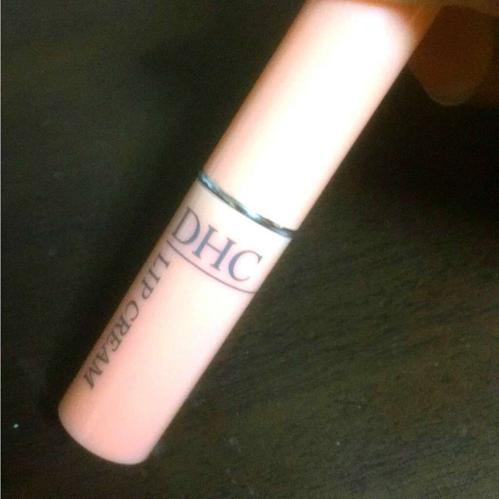 DHC 薬用リップクリーム/DHC/リップクリームを使ったクチコミ(1枚目)