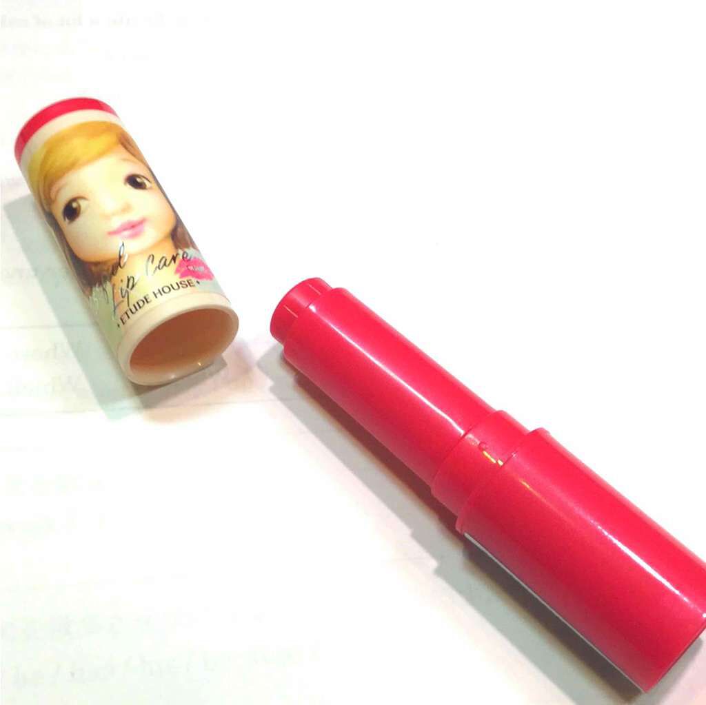 キスフル リップケア/ETUDE/リップグロスを使ったクチコミ(1枚目)