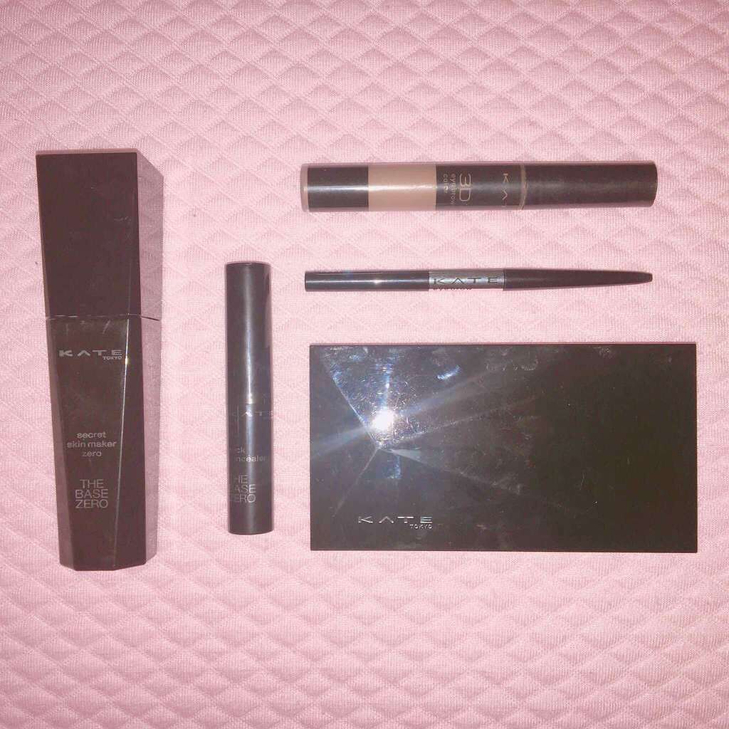 アイブロウペンシルN/KATE/アイブロウペンシルを使ったクチコミ（1枚目）