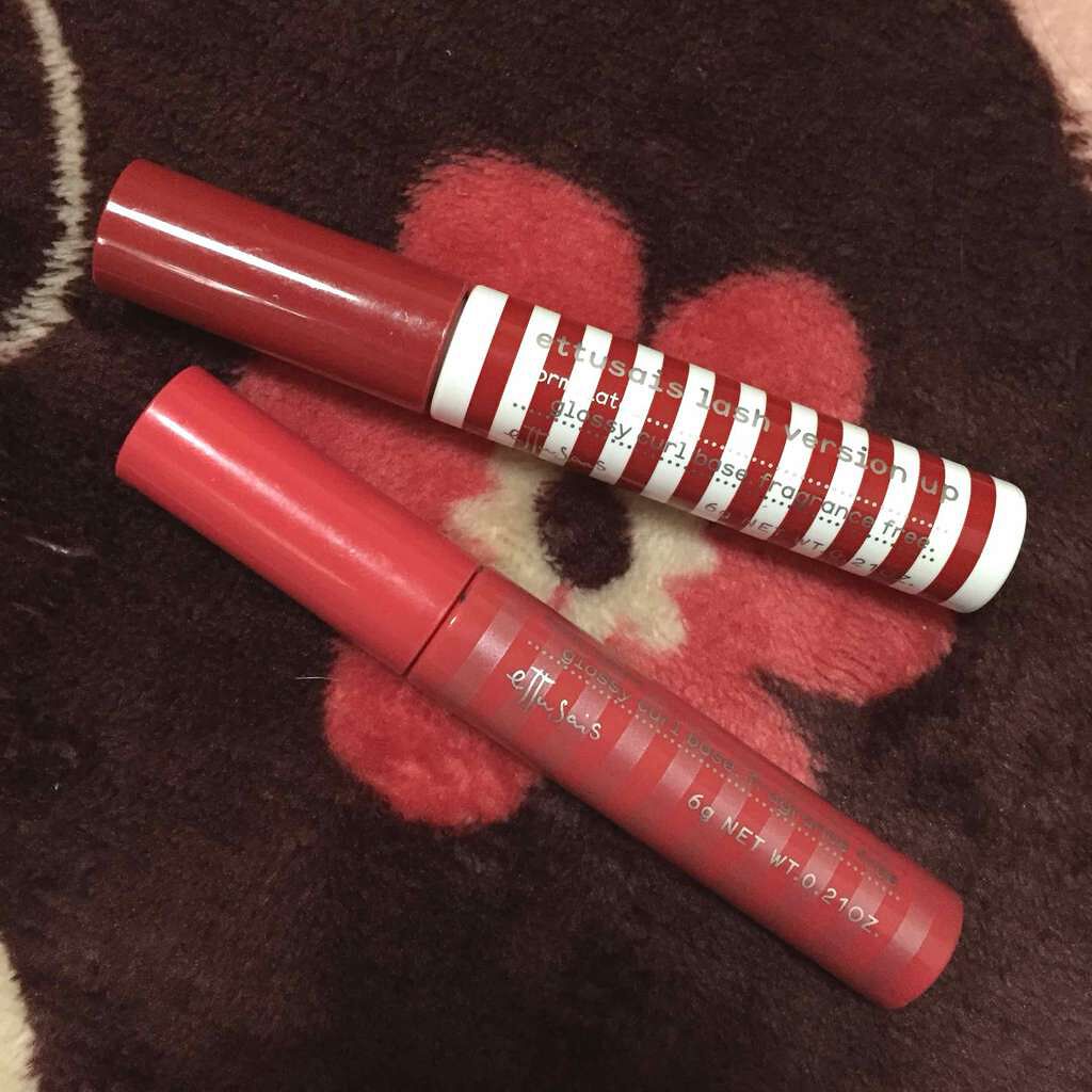 エテュセ アイエディション (マスカラベース)/ettusais/マスカラ下地を使ったクチコミ(1枚目)