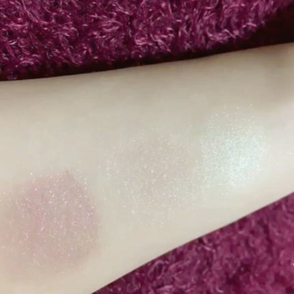 グロウ アイヴェール/ESPRIQUE/リキッドアイシャドウの動画クチコミ1つ目