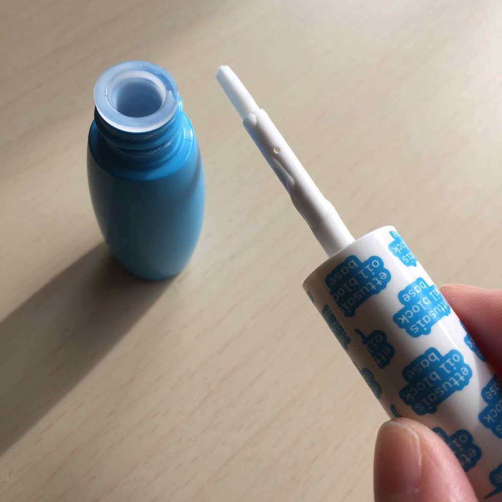 エテュセ ポアレスプライマー/ettusais/化粧下地を使ったクチコミ（2枚目）