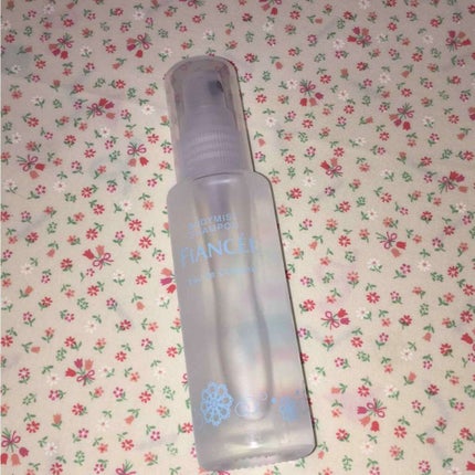 ボディミスト ピュアシャンプーの香り【パッケージリニューアル】/フィアンセ/香水(レディース)を使ったクチコミ(3枚目)