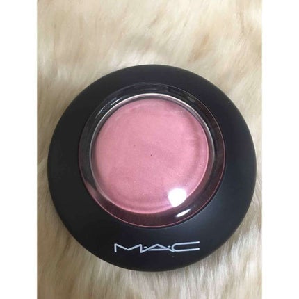 M·A·C ミネラライズ ブラッシュ/M・A・C/パウダーチークを使ったクチコミ(1枚目)