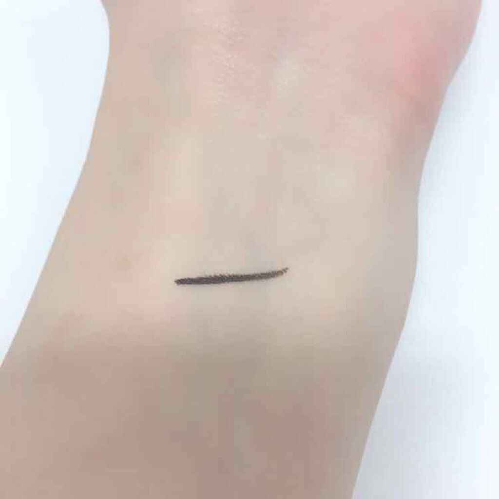 アイショットライナー/アンドシー(&she)/リキッドアイライナーを使ったクチコミ(4枚目)