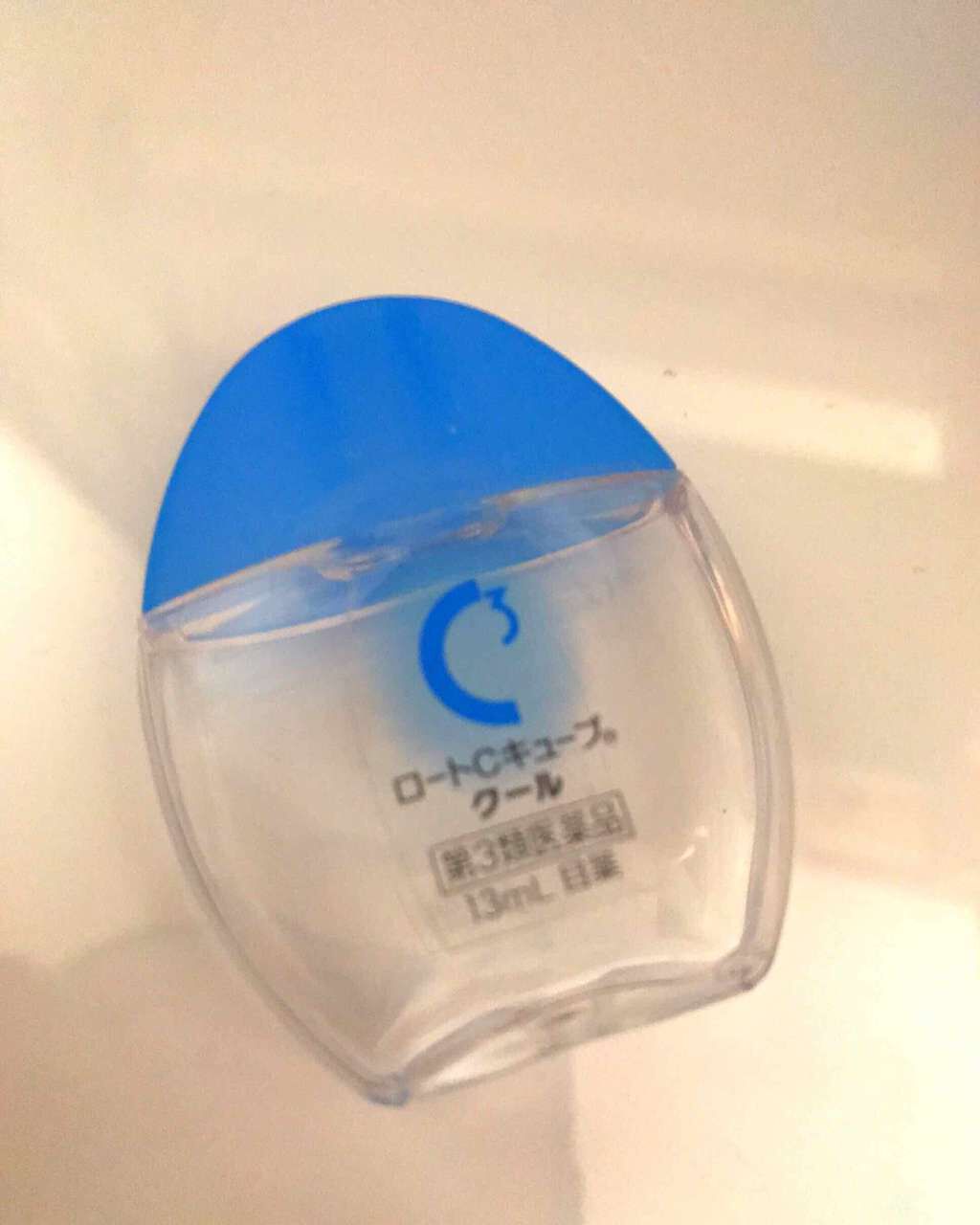 ロートCキューブ m(医薬品)/ロート製薬/その他を使ったクチコミ(1枚目)