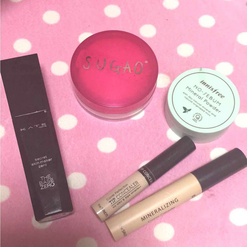 タッチインソール ノーポアブレムプライマー/touch in SOL /化粧下地を使ったクチコミ(3枚目)