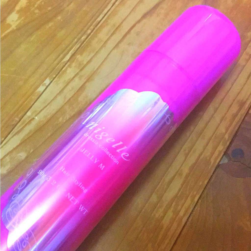 ニゼルジェリー/ニゼル ドレシアコレクション/ヘアジェルを使ったクチコミ(1枚目)